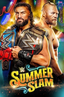 Watch Free WWE SummerSlam 2022 Movies Full HD Online