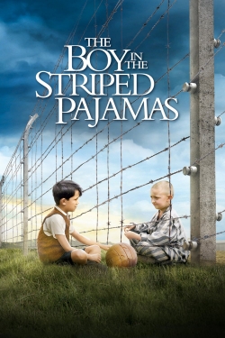 Watch Free The Boy in the Striped Pyjamas Movies Full HD Online