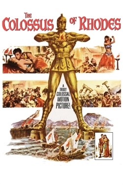 Watch Free The Colossus of Rhodes Movies Full HD Online