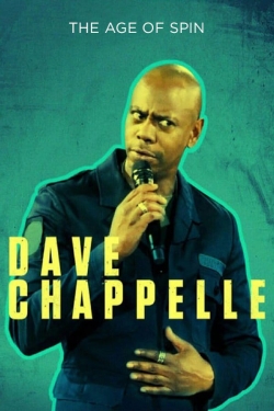 Watch Free Dave Chappelle: The Age of Spin Movies Full HD Online