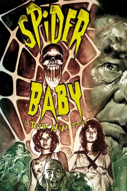 Watch Free Spider Baby Movies Full HD Online