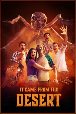 Watch Free It Came from the Desert Movies Full HD Online