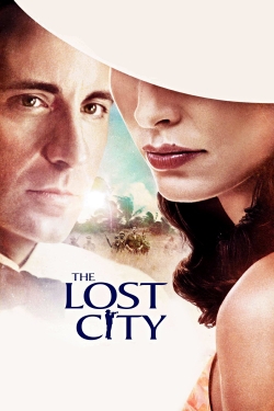 Watch Free The Lost City Movies Full HD Online