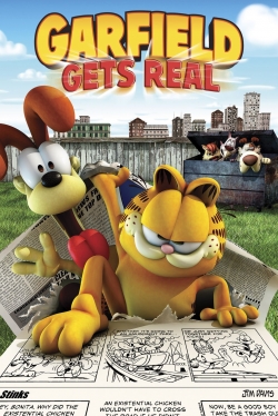 Watch Free Garfield Gets Real Movies Full HD Online