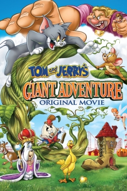 Watch Free Tom and Jerry's Giant Adventure Movies Full HD Online