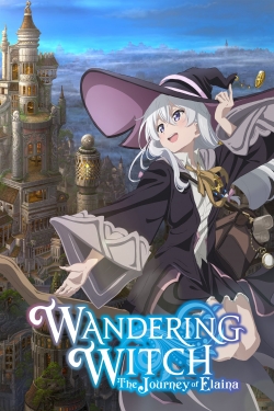 Watch Free Wandering Witch: The Journey of Elaina Movies Full HD Online