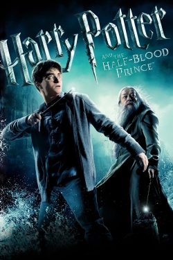 Watch Free Harry Potter and the Half-Blood Prince Movies Full HD Online