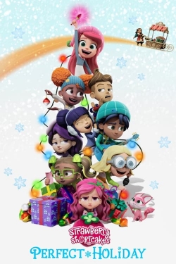 Watch Free Strawberry Shortcake's Perfect Holiday Movies Full HD Online